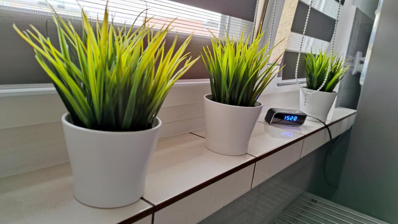 Apartament Sunwave Władysławowo Екстериор снимка