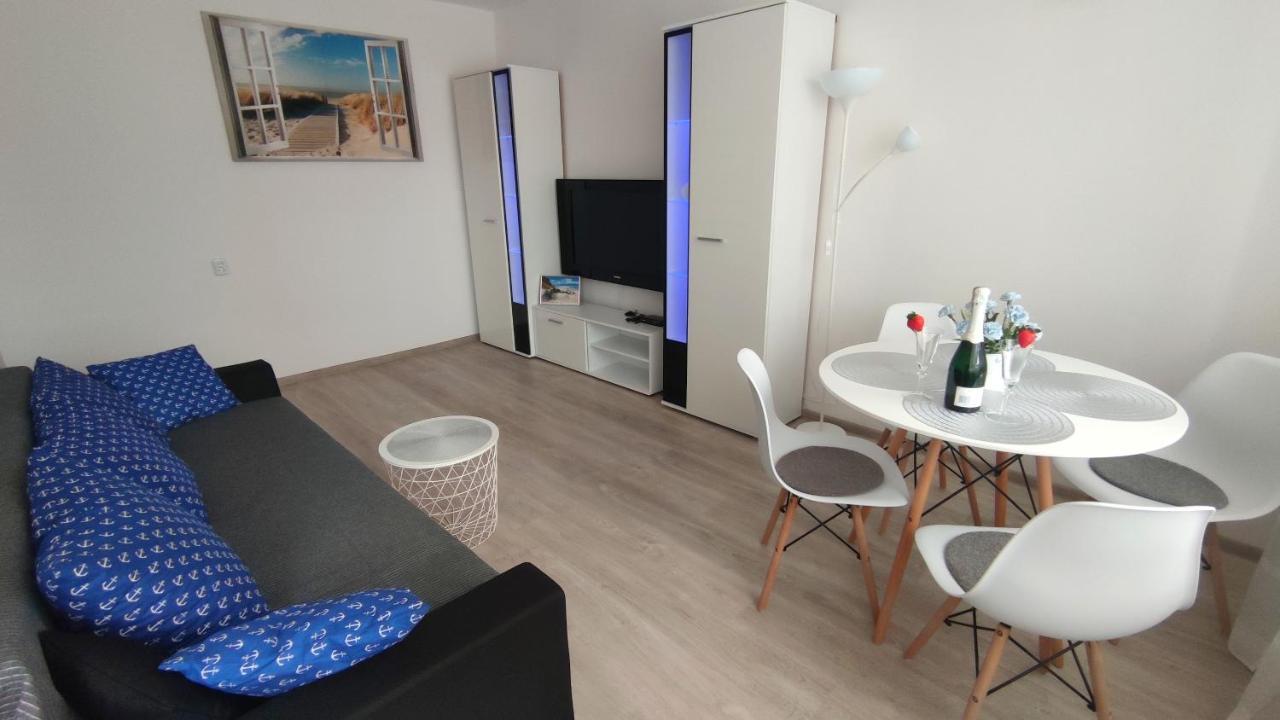Apartament Sunwave Władysławowo Екстериор снимка