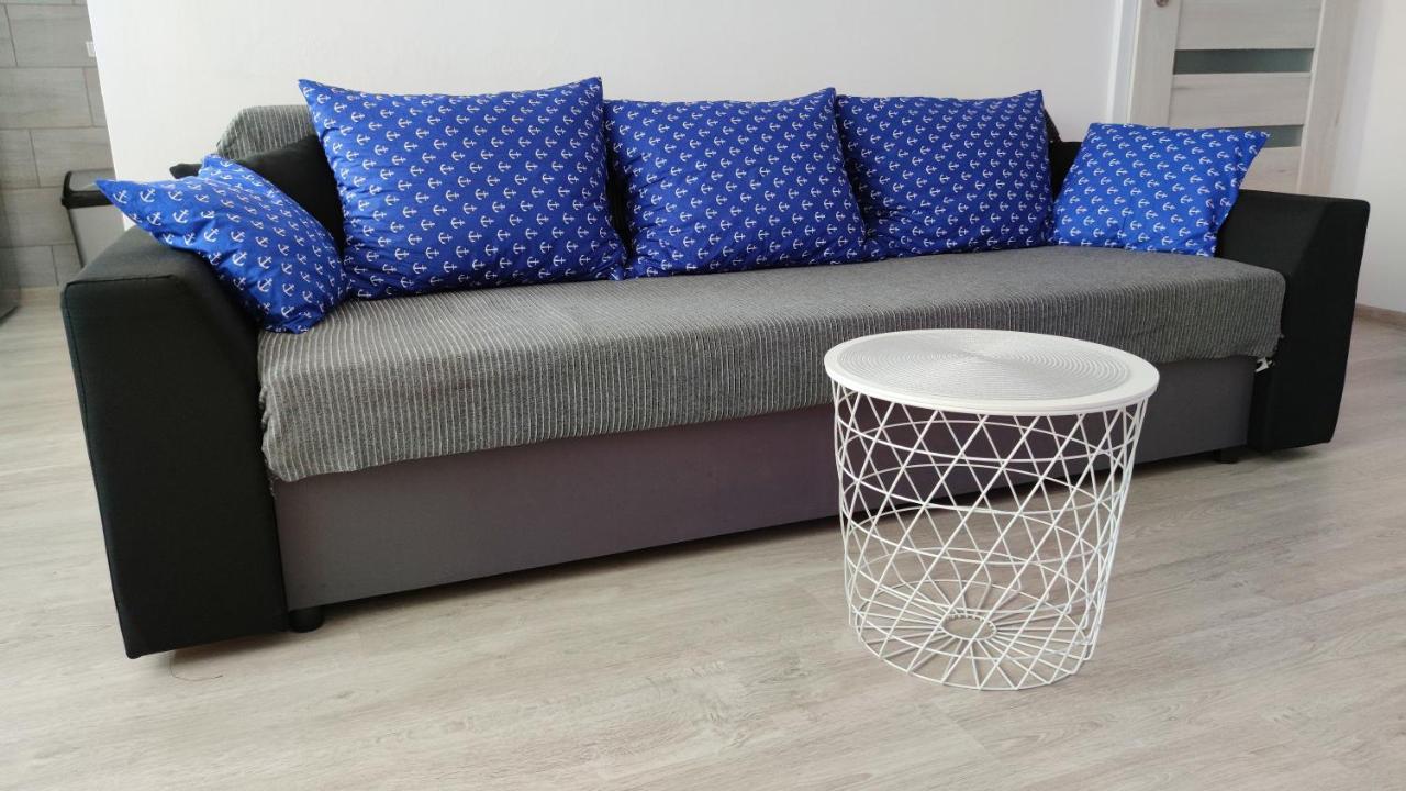Apartament Sunwave Władysławowo Екстериор снимка