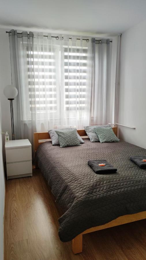 Apartament Sunwave Władysławowo Екстериор снимка