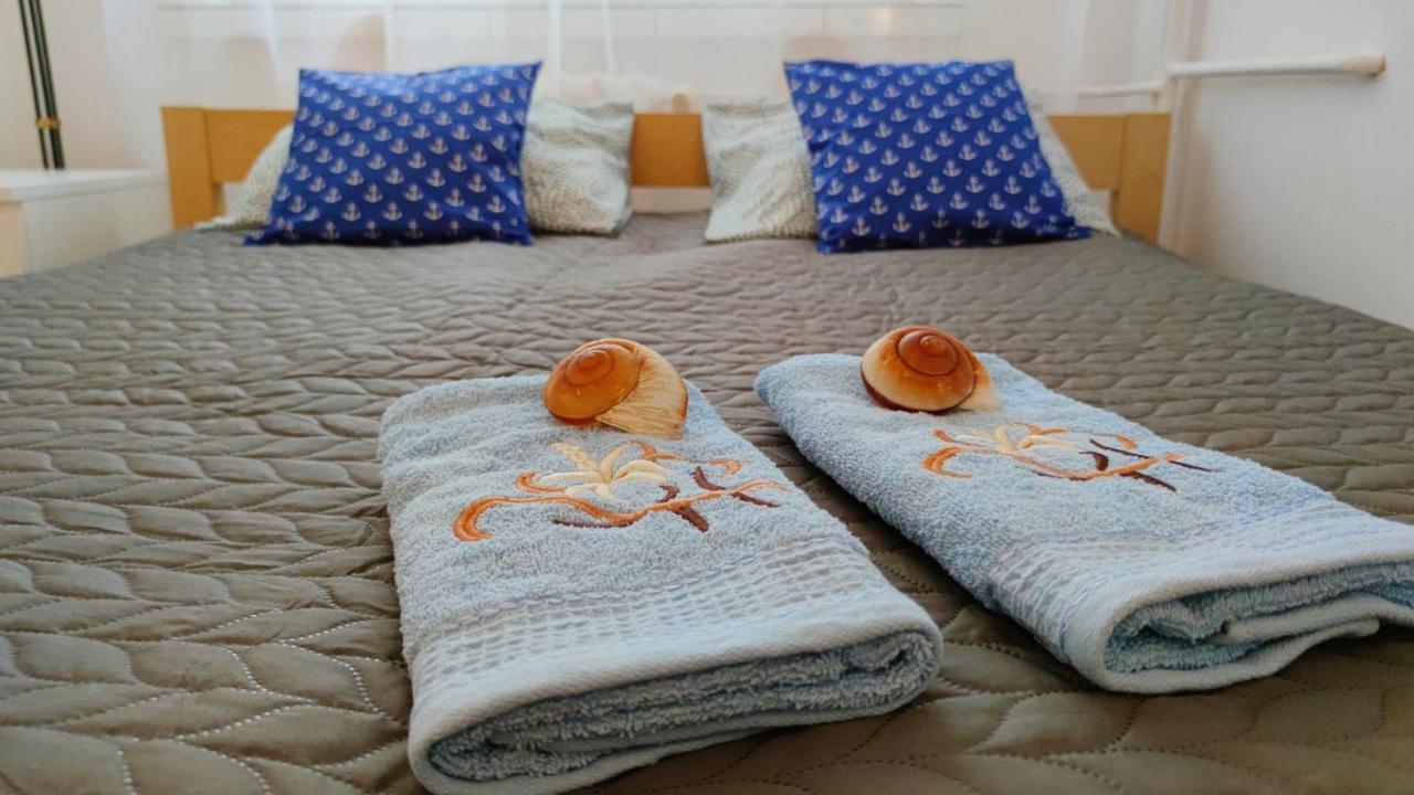 Apartament Sunwave Władysławowo Екстериор снимка