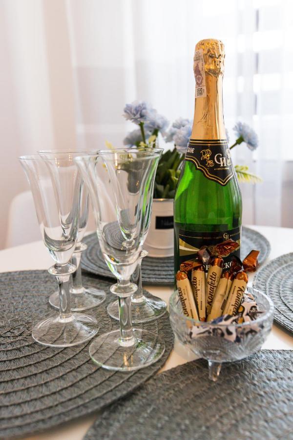 Apartament Sunwave Władysławowo Екстериор снимка