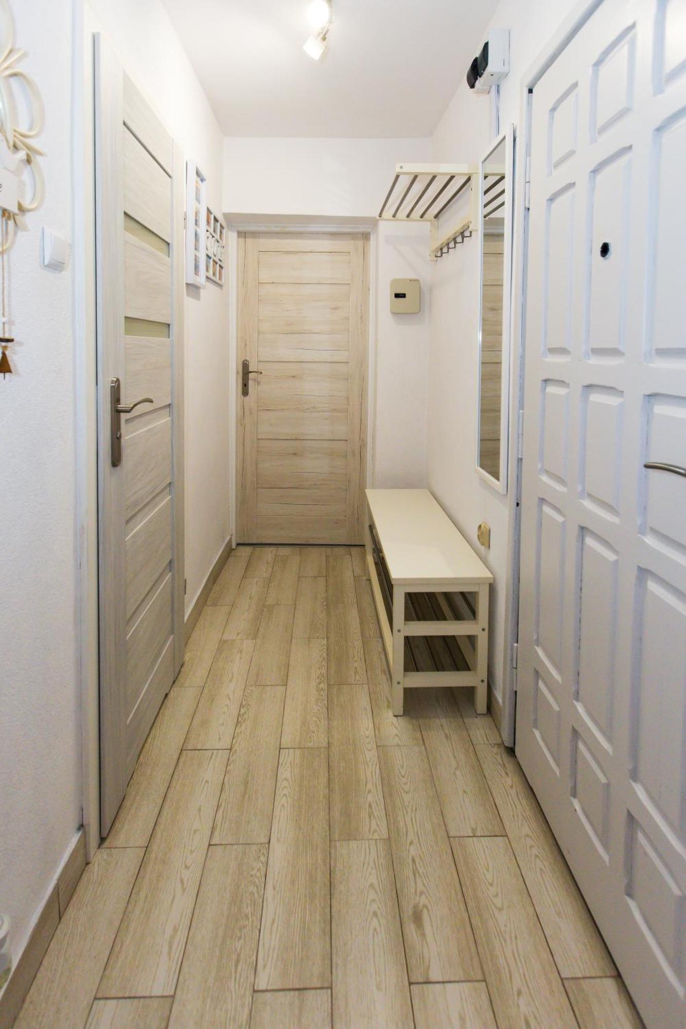 Apartament Sunwave Władysławowo Екстериор снимка