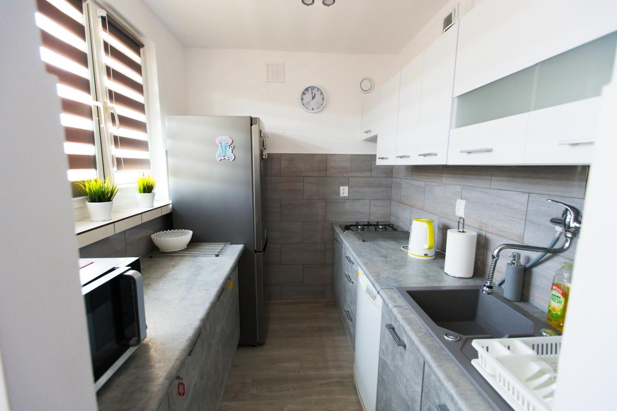Apartament Sunwave Władysławowo Екстериор снимка