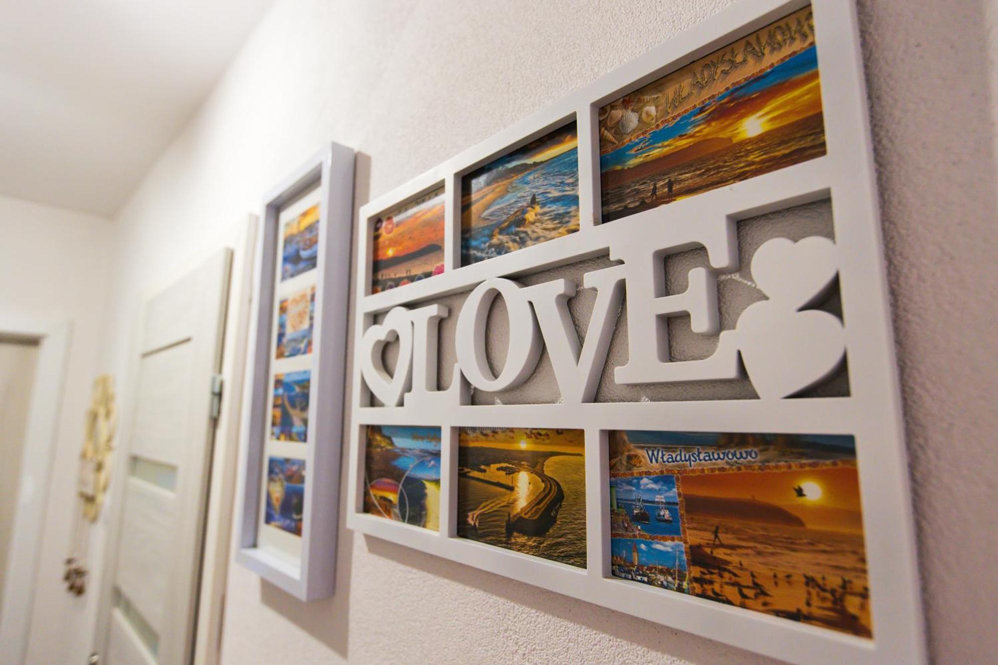 Apartament Sunwave Władysławowo Екстериор снимка
